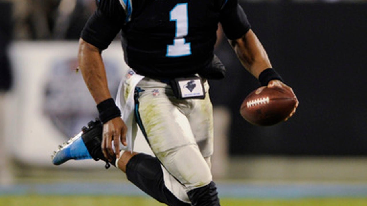 Cam Newton reflects on 2008 arrest, says it changed his life